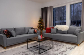 Luxury suites Pannunkorva D in Rovaniemi
